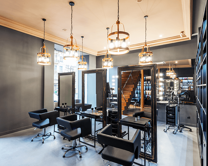 Salon de coiffure à Rumilly